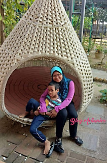 Bercuti ke Kelantan | Tok Aman Bali Beach Resort