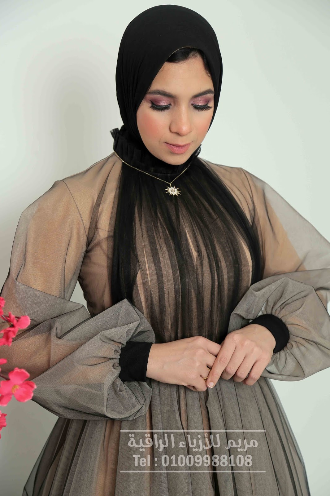 أحدث موديلات فساتين سواريه وسهره للمحجبات موضة 2020 منتهى الاناقة والشياكة Hijab soiree Dresses 2020 for girls