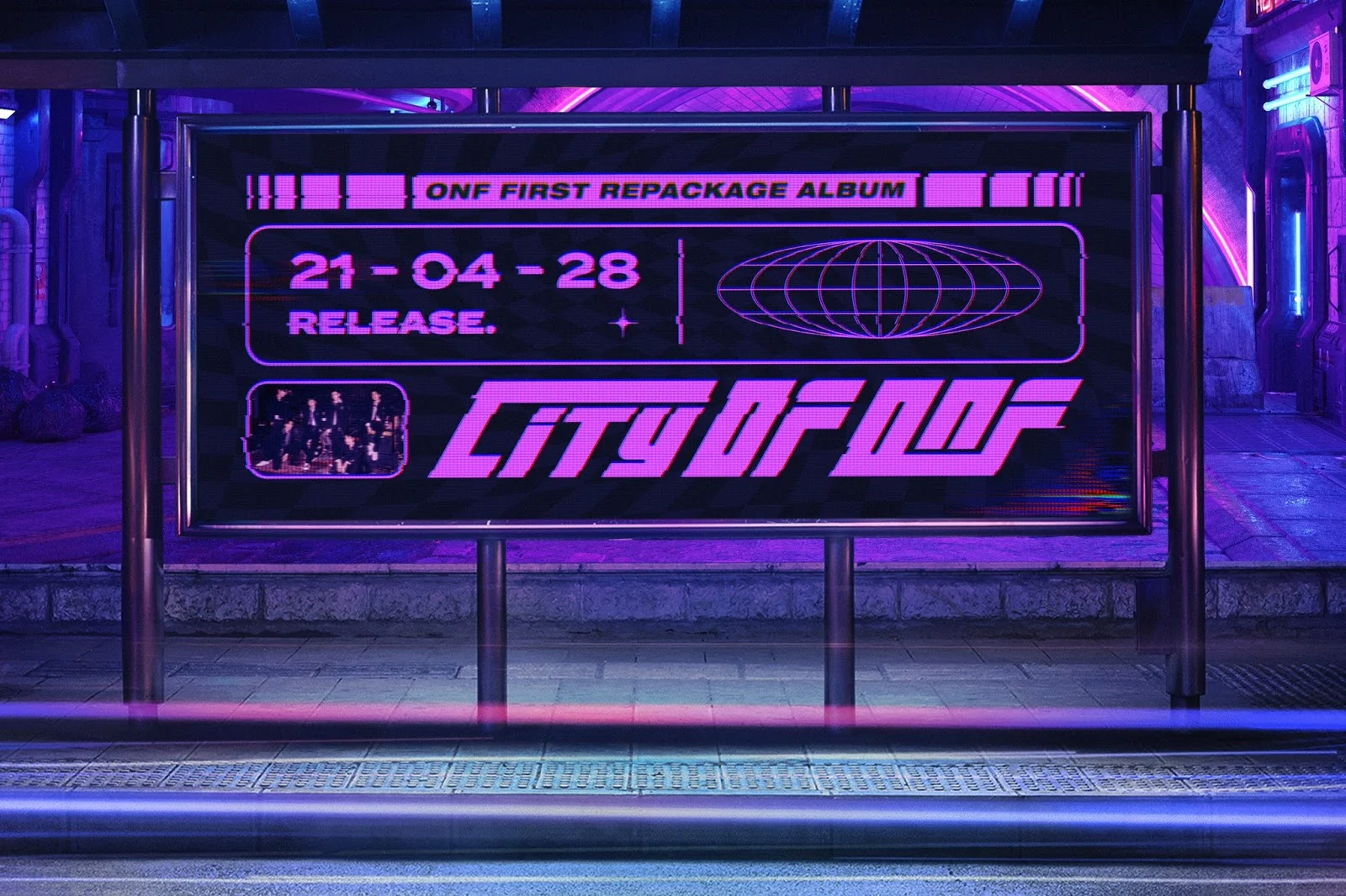 city of onf teaser