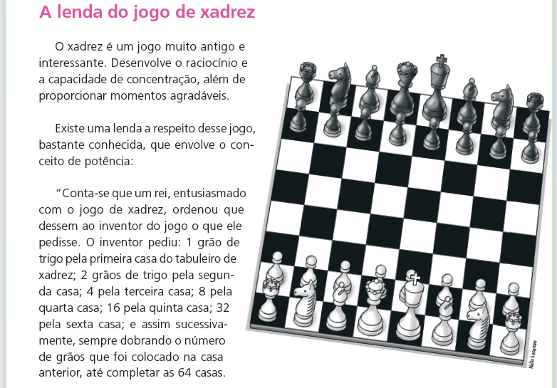 A LUZ DA MATEMÁTICA LENDA DO