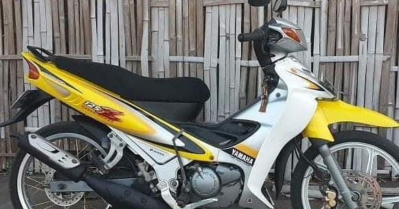 Dijual Motor Lama Yamaha 125Z - LAPAK MOBIL DAN MOTOR BEKAS