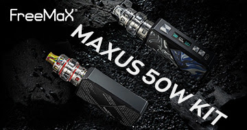 Freemax Maxus 50W Kit