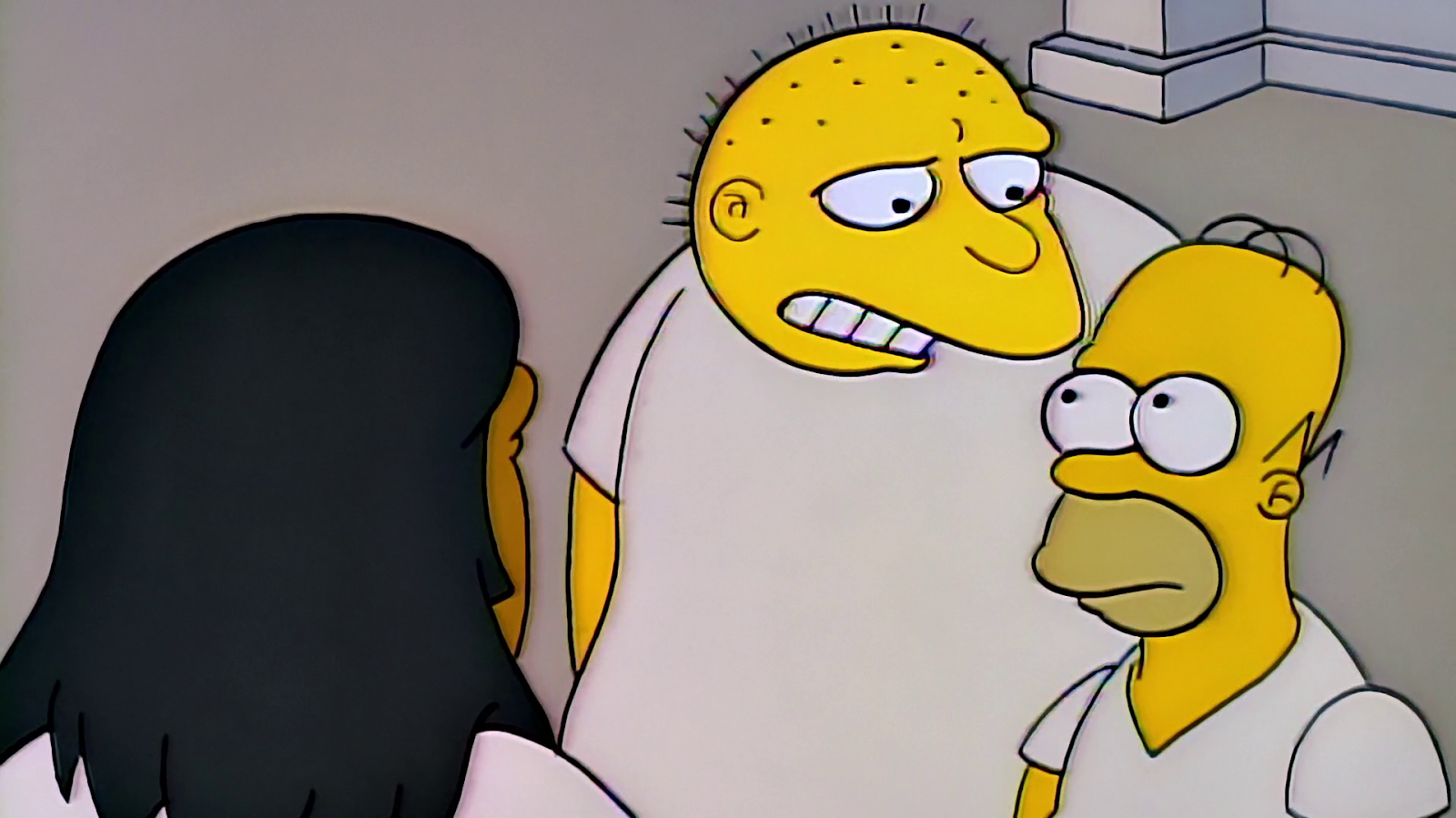  Los Simpson Temporada 3 Completa HD 1080p Latino
