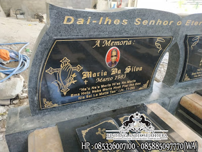 Gambar Makam Kristen Modern, Contoh Kuburan Kristen, Desain Kuburan Kristen