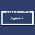 COURS D ALGEBRE 1 SMPC S1 PDF