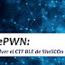 HomePWN: Cómo Resolver El CTF BLE De ShellCOn