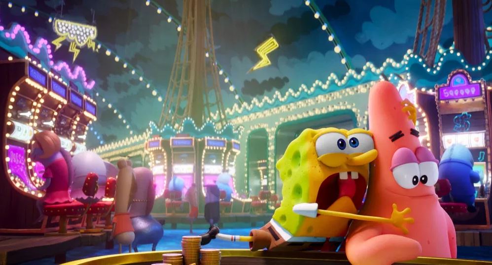 Review Dan Sinopsis The Spongebob Movie Sponge On The Run 2020 Blogger Indonesia