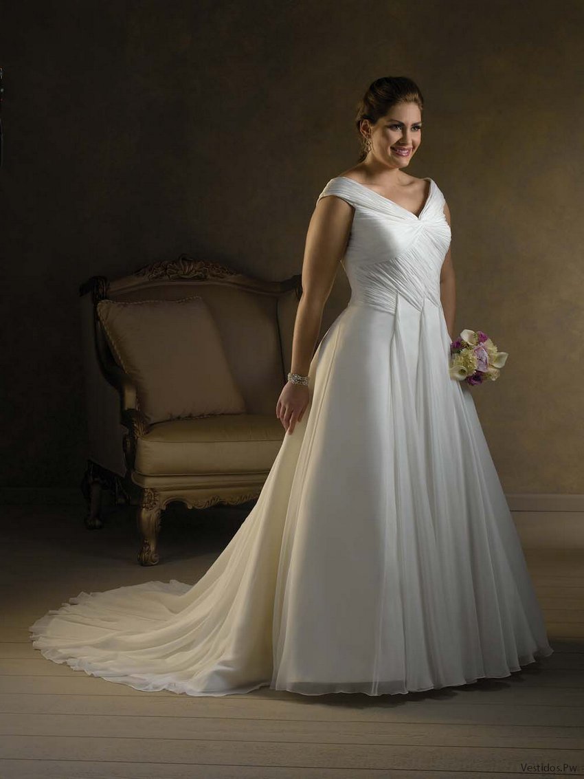 Vestidos De Novia Para Bajitas Vestidos de novia para mujeres de baja