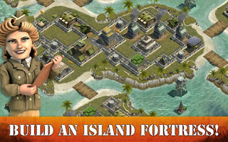 Battle Islands Unlimited Gold Apk