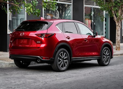 2021 Mazda CX-5 Review - Carshighlight.com
