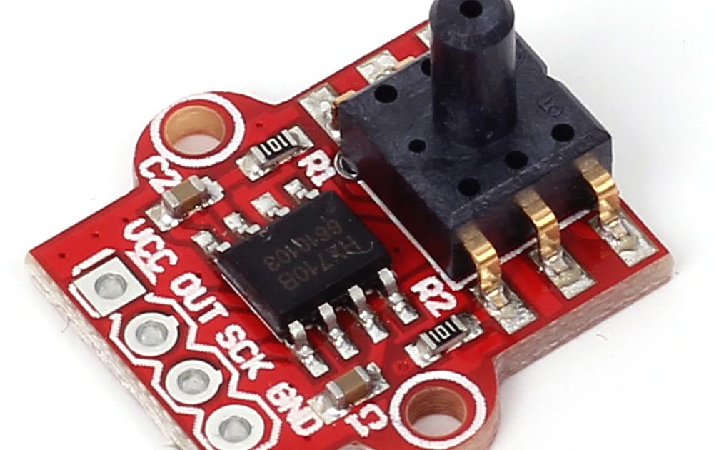 pressure sensor circuit