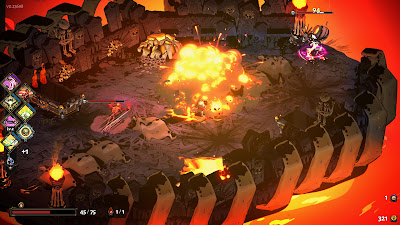 Hades Game Screenshot 3