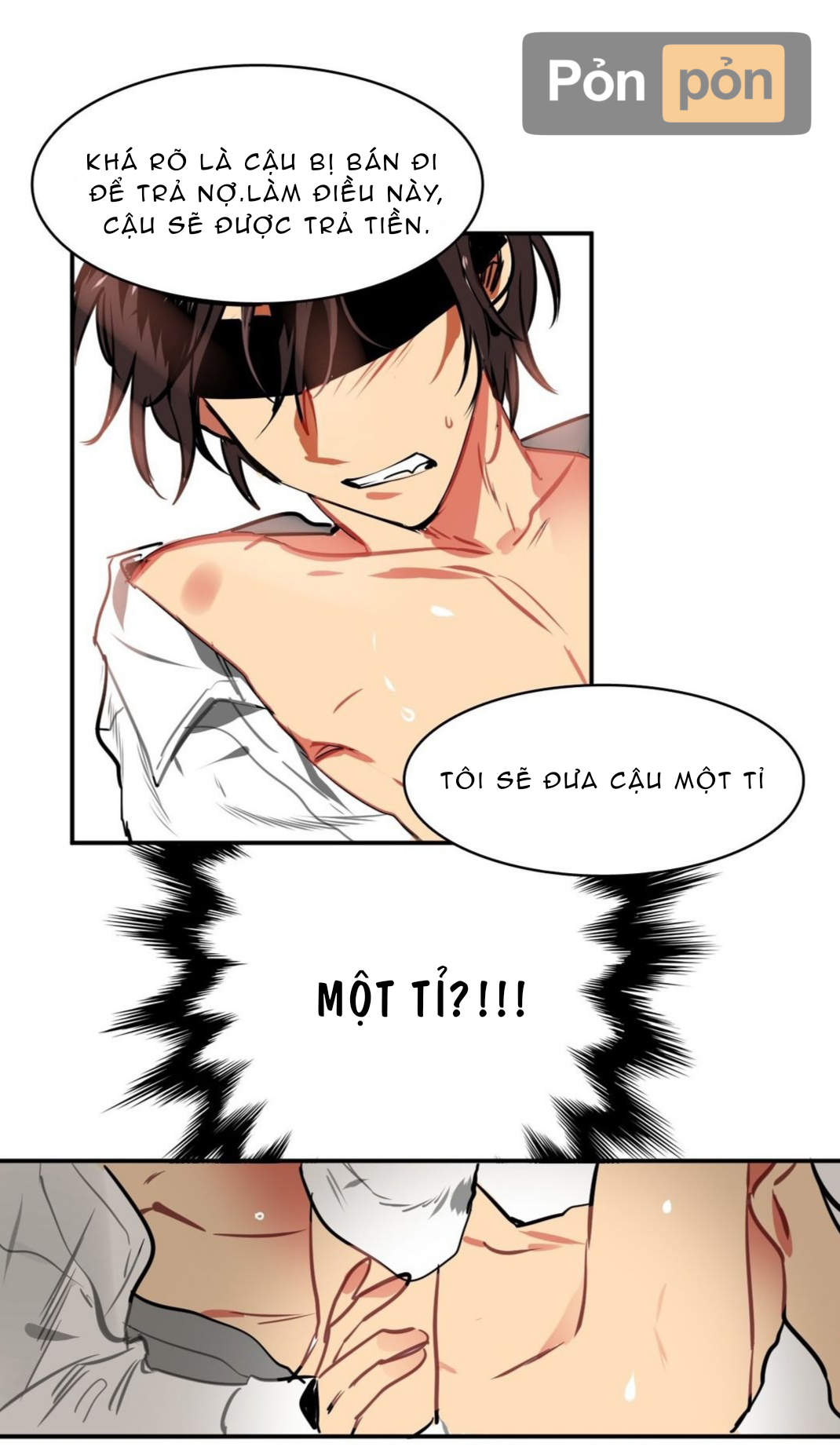 Đọc truyện Mệnh Lệnh - Chapter 4