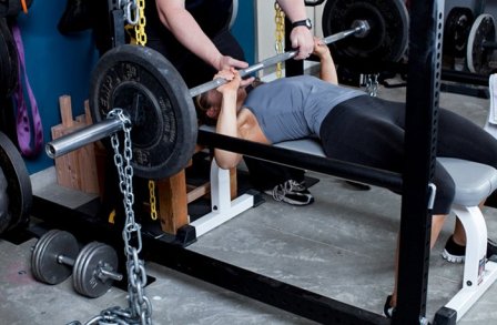 One Tip To Transform Your Bench Press Wide Healty