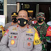 Kapolda Kalsel Tinjau Lahan Pembangunan Mako Polda Kalsel yang Baru