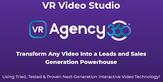 Get Instant Access to VR Agency 360 Now