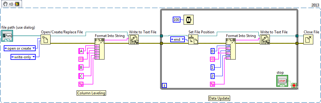 append text file labview append text file labview