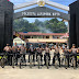 Polres Jayapura Laksanakan Patroli Bersepedah