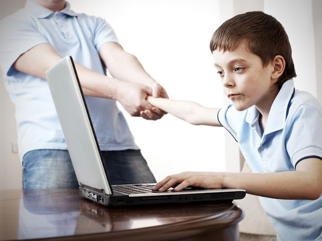 Technology addiction