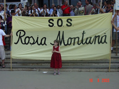 Rosia Montana: SOS
