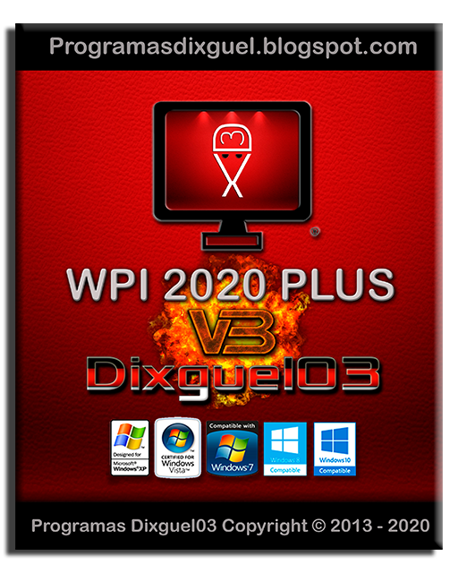 WPI 2020 PLUS V3