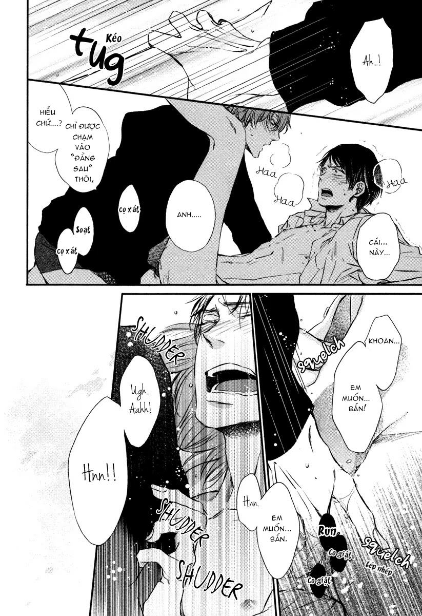 Đọc truyện Full Sự Kích Thích Và Tình Yêu - Chapter 8