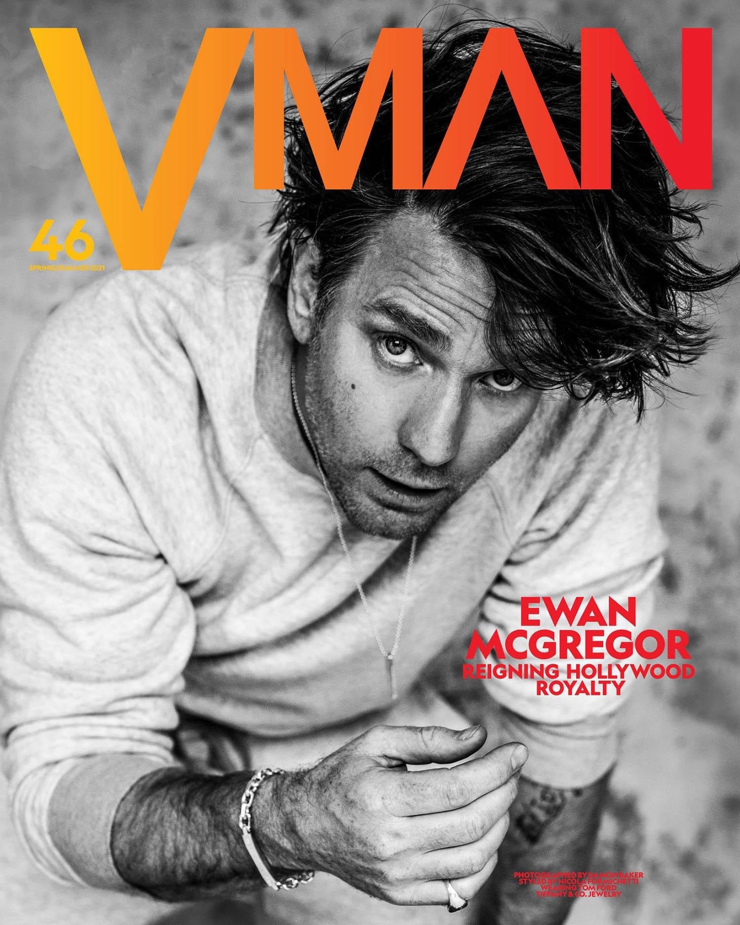Ewan McGregor