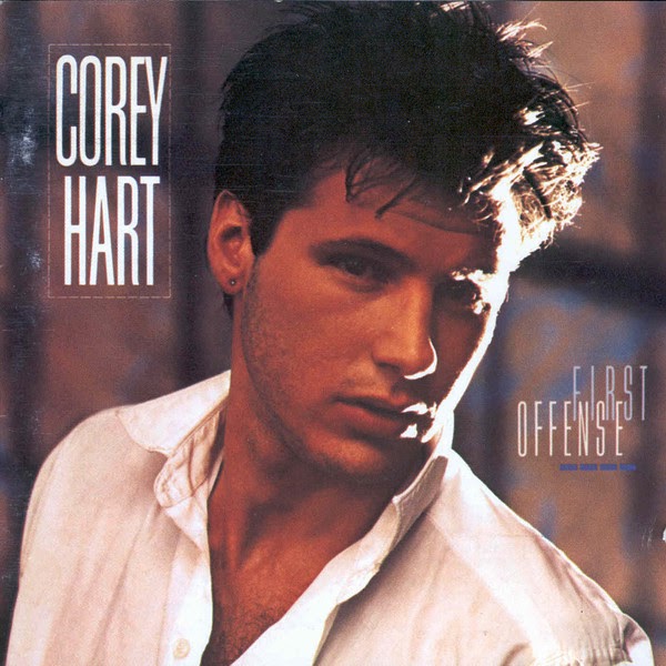 Ttzl Muziekblog 436 Corey Hart First Offense 1983