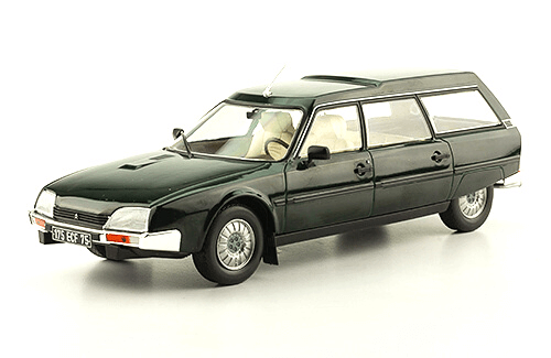 collection citroën 1/24a Citro ën CX Break