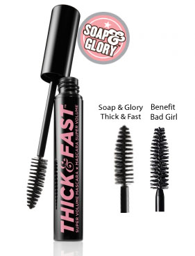 Soap and glory mascara deals