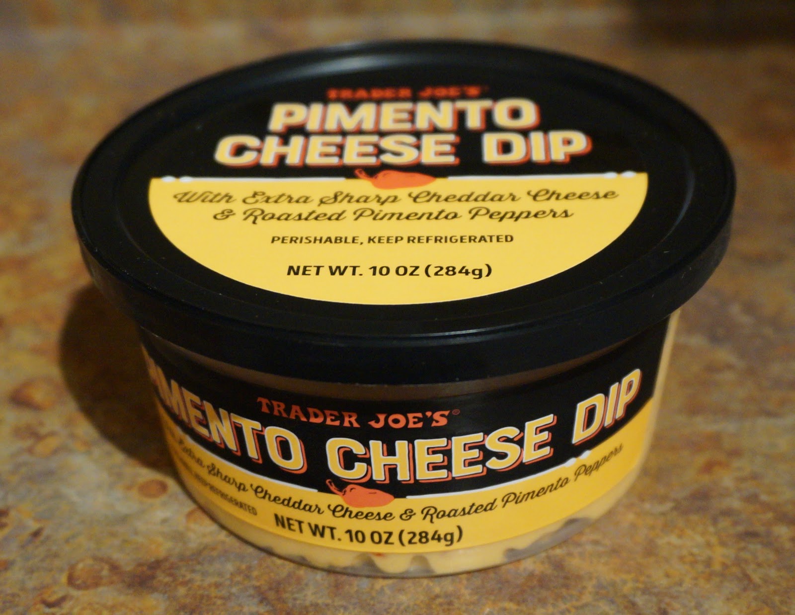 Exploring Trader Joe's Trader Joe's Pimento Cheese Dip
