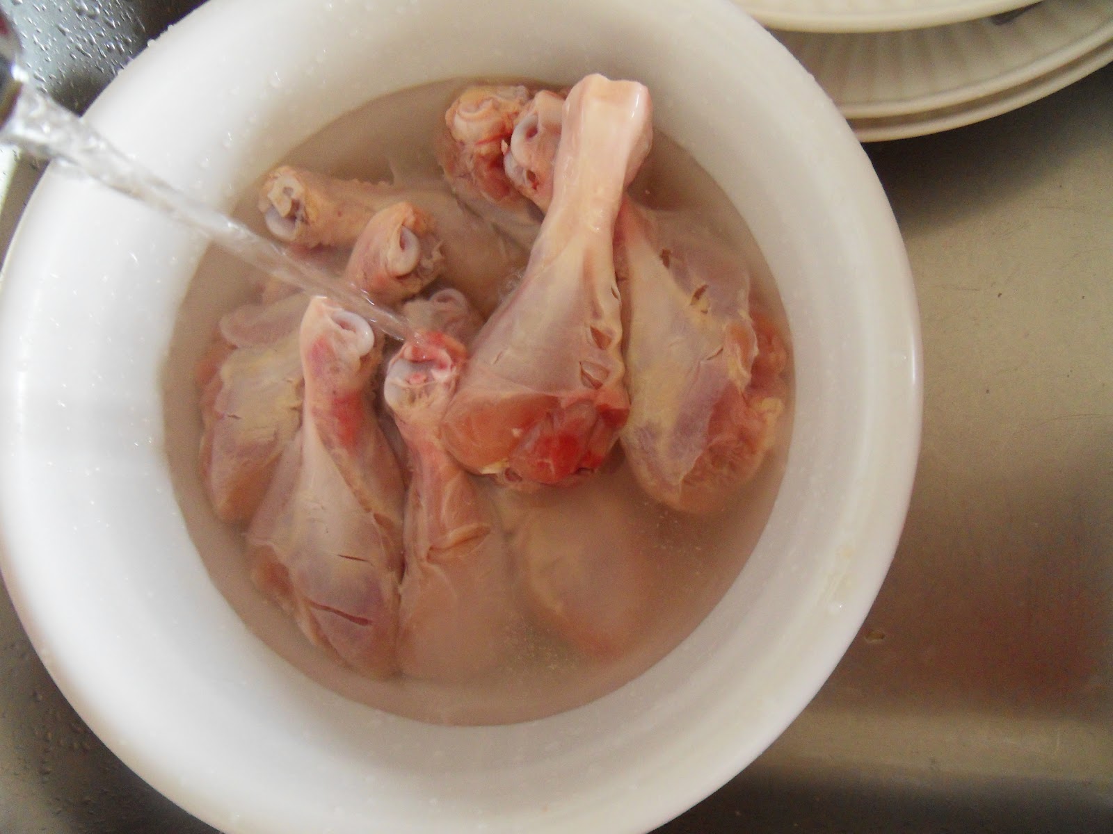 Clean or Dirty Chicken?