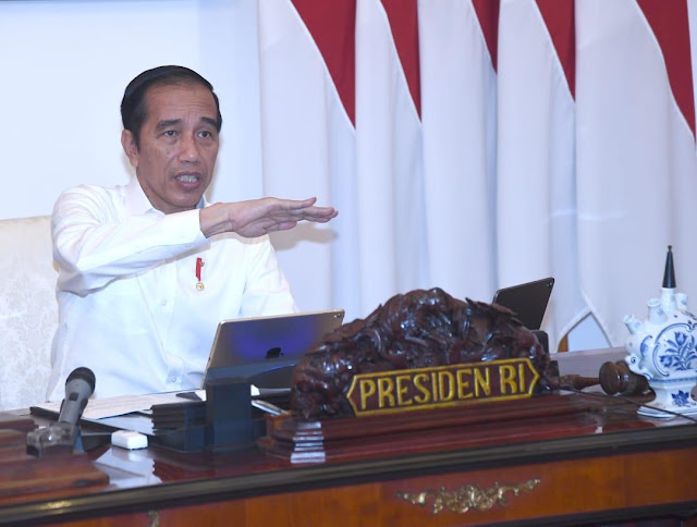 Presiden: Kinerja Ekonomi Indonesia Relatif Masih Baik
