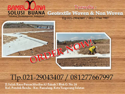 jual geotextile di Ciamis