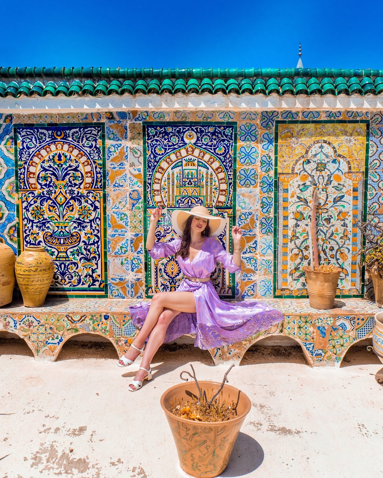 My Guide to Tunis — Hello Miss Jordan