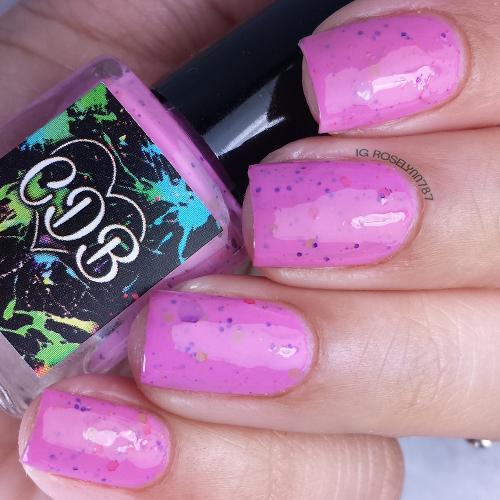 CDB Lacquer - Spring Garden