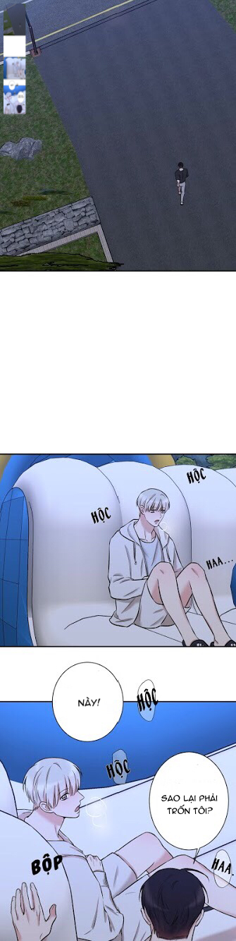Đọc truyện Trong vòng bí mật - Chapter 24