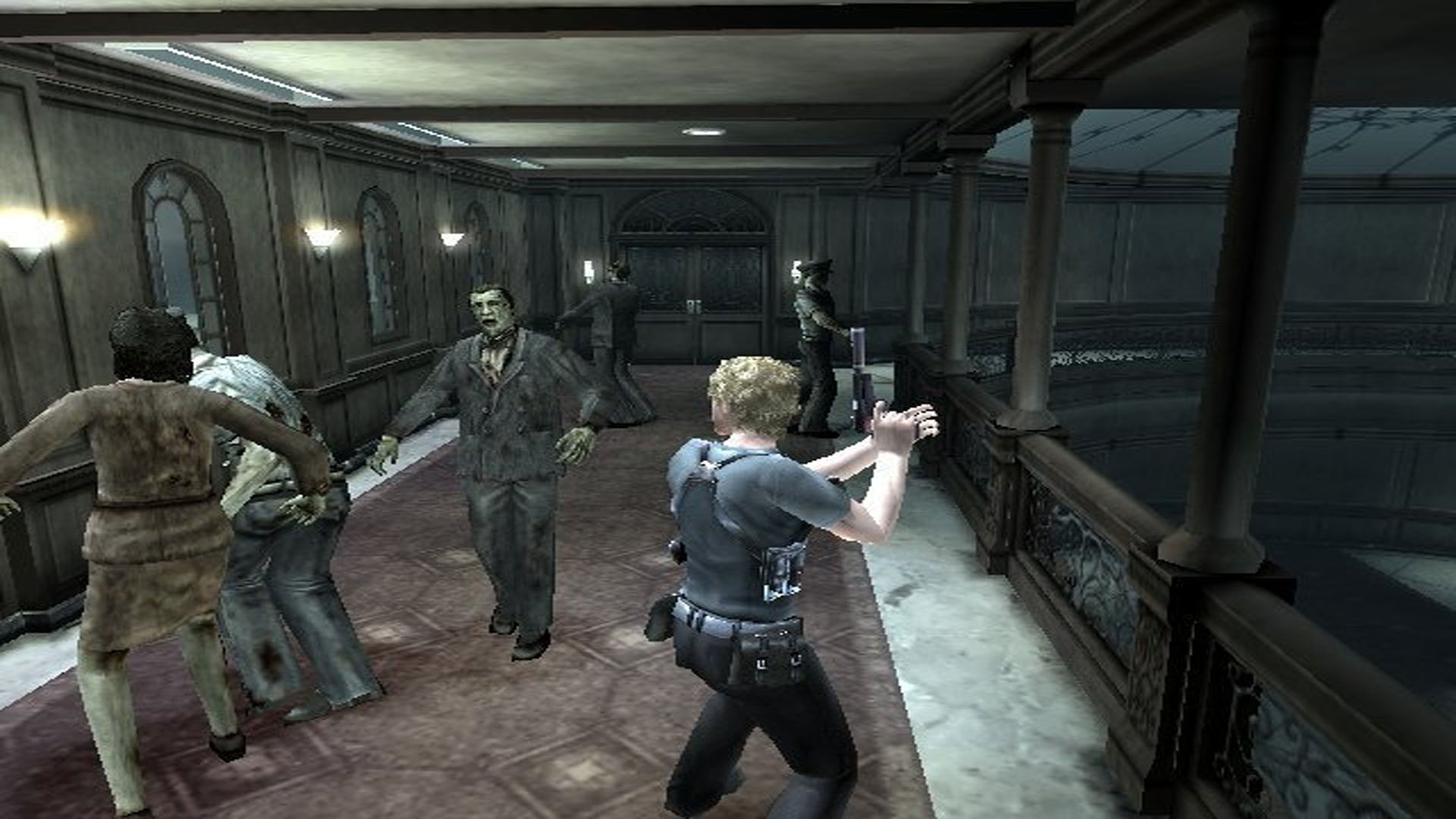 resident evil dead aim resident evil dead aim