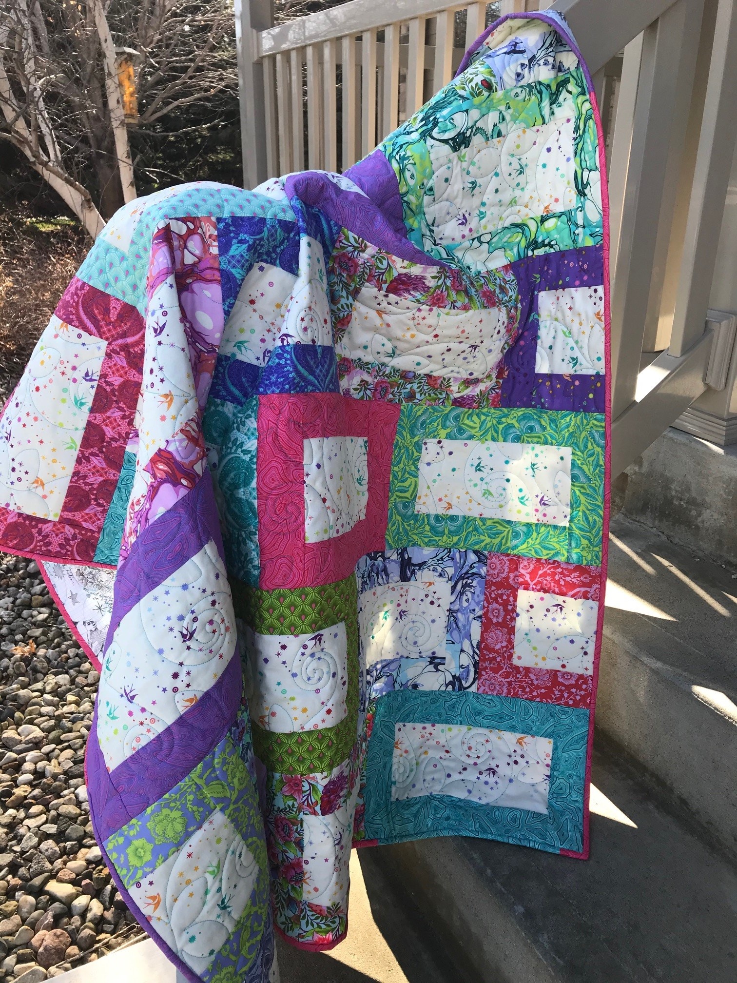 My Sewing Room Jelly Belly Bars