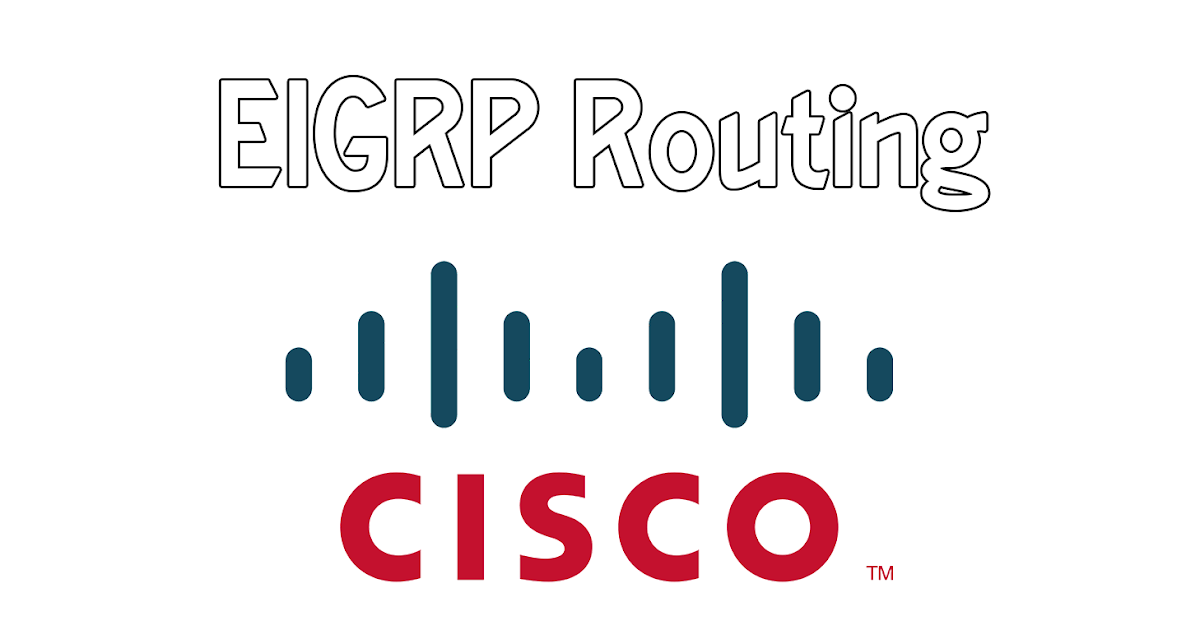 Cisco EIGRP Lab 7 Interface Authentication Using Key Chain Md5