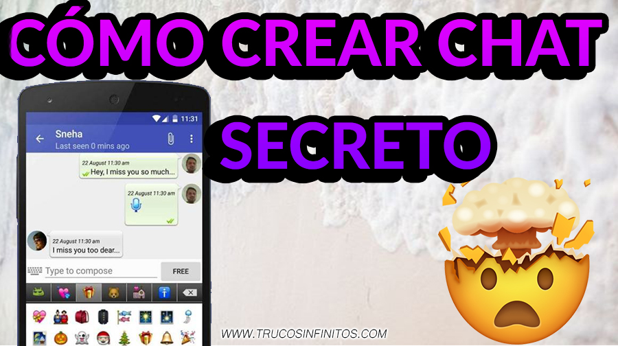 👀MUCHO OJO! ASÍ HABLA TU PAREJA CON OTRAS PERSONAS!😈 SALES DE CHAT