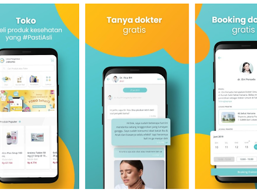 SehatQ Bisa di Konsultasikan di Toko.sehatq.com