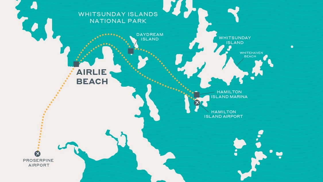 聖靈群島-漢密爾頓島-渡輪-艾爾利海灘-景點-推薦-交通-遊記-自由行-行程-住宿-旅遊-度假-一日遊-澳洲-Hamilton-Island-Whitsundays