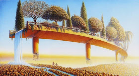 06-Eden-Overpass-Jeff-Mihalyo-Symbolism-and-Narrative-in-Surreal-Oil-Paintings-www-designstack-co