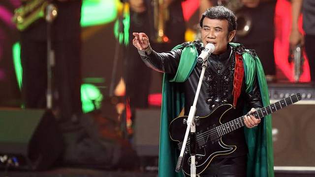 Lirik Lagu Bujangan - Rhoma Irama | Lirik Lagu Dunia