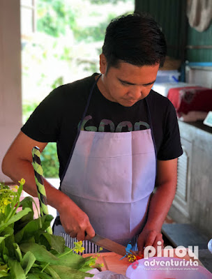 Sightseeing and Northern Thai Home-Cooking at Farmhouse in Lamphun