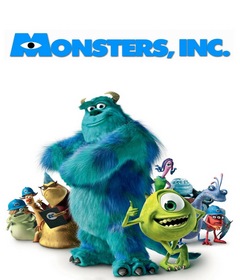 فيلم شركة المرعبين المحدودة Monsters University جميع الاجزاء