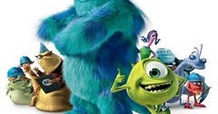 فيلم شركة المرعبين المحدودة Monsters University جميع الاجزاء