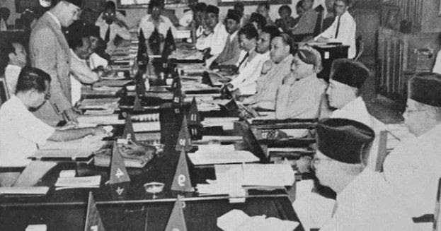 Keadaan Ekonomi Masa Awal Kemerdekaan