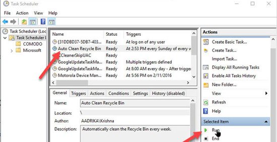 Cara Mudah Menjadwalkan Pembersihan Recycle Bin Windows Secara Otomatis